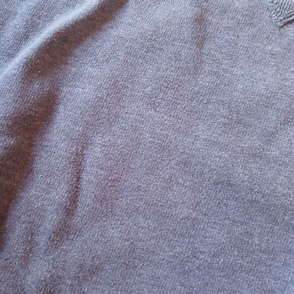 Cg L Cg Women’s Pullover Sweatshirt Size  2XL Gray Comfy Cozy Basic Minimalist - Picture 4 of 7